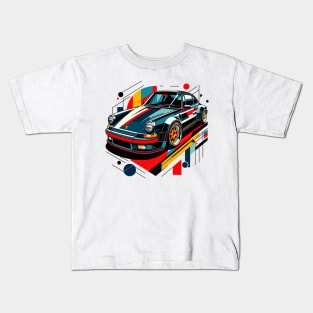 Porsche 911 Kids T-Shirt